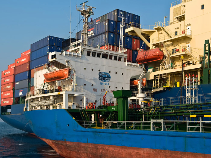 船舶工业蓄能器应用方案