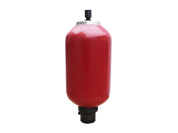 蓄能器氮气的充装与充气压力数值介绍？